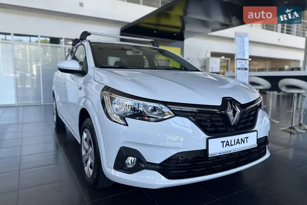 Renault Taliant Authentic
