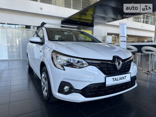 Renault Taliant 2025