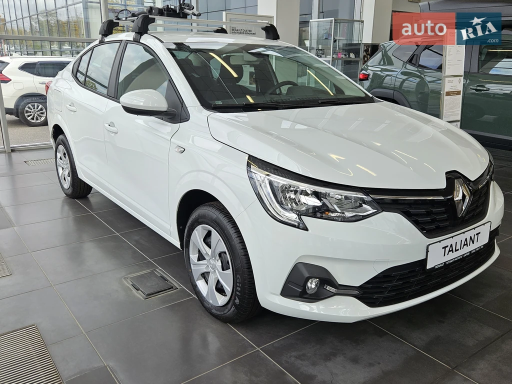 Renault Taliant Authentic
