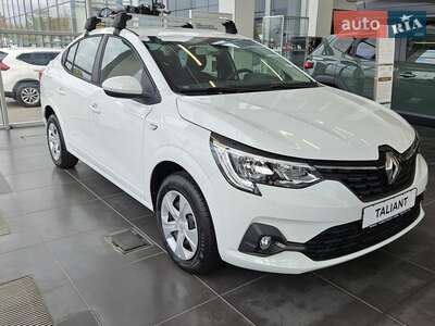 Renault Taliant 2024 Authentic
