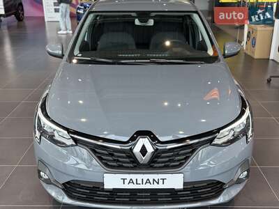 Новый Renault Taliant 2025 - фото 2