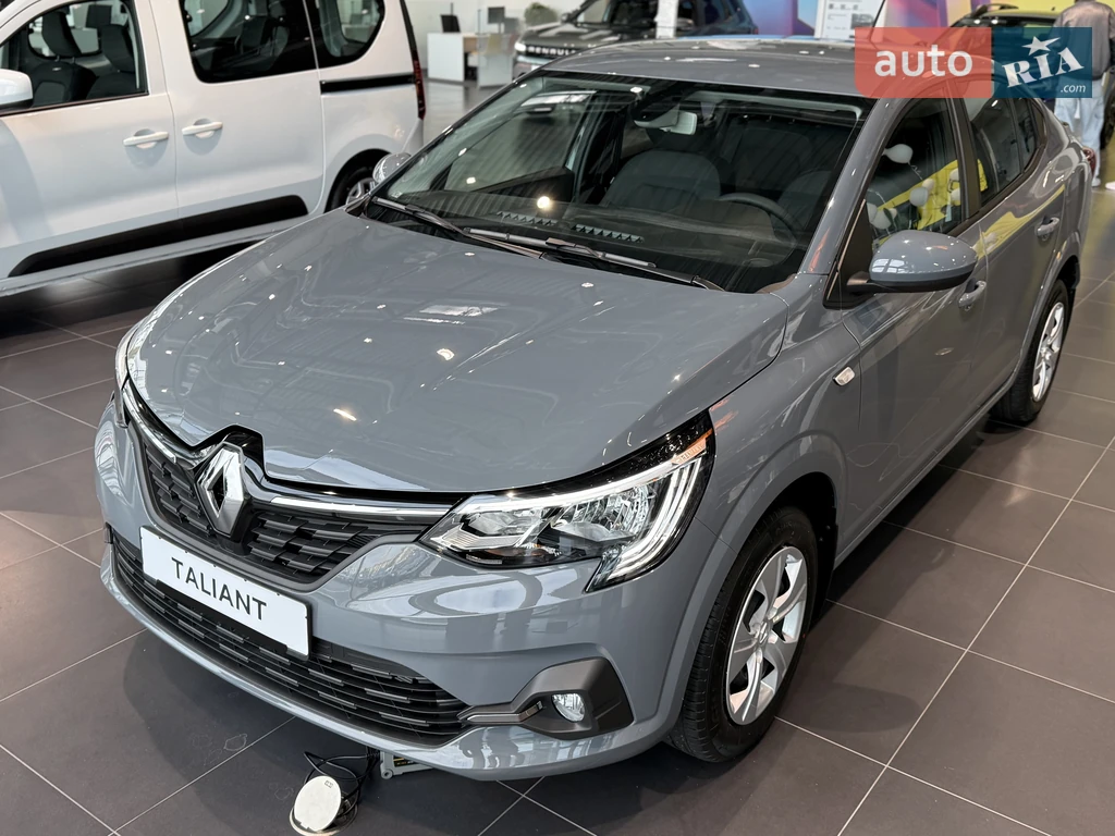 Renault Taliant Authentic