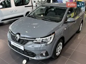 Renault Taliant Renault Taliant