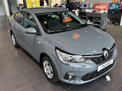 Новый Renault Taliant 2025 - фото 3