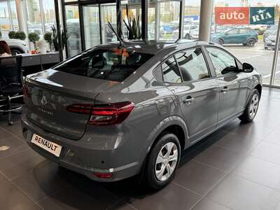 Новый Renault Taliant 2025 - фото 5