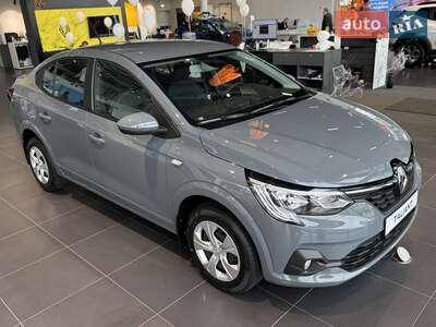 Новый Renault Taliant 2025 - фото 4