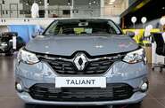 Renault Taliant - фото 3