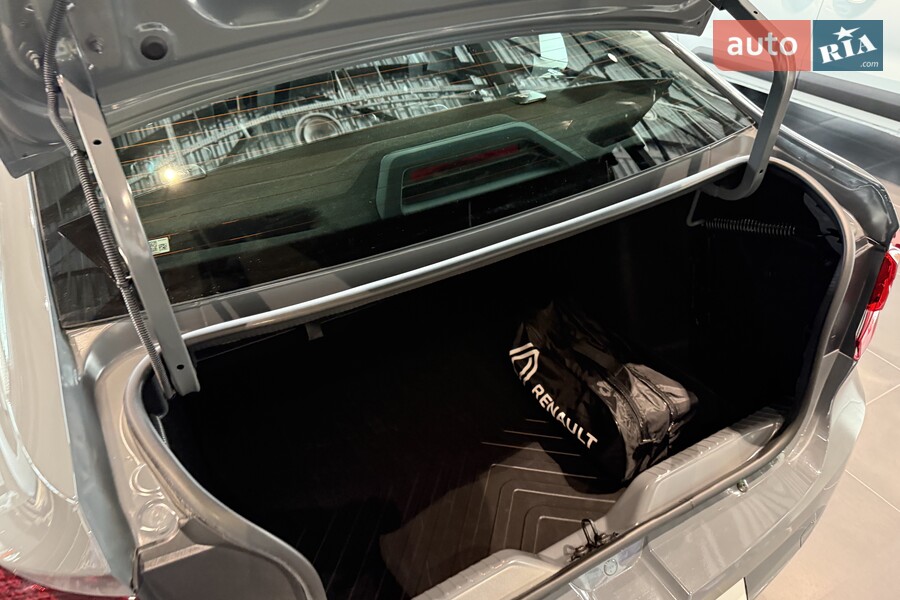 Renault Taliant - фото 12