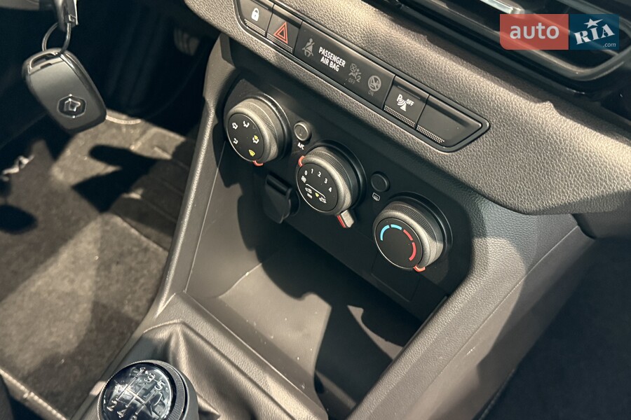 Renault Taliant - фото 13