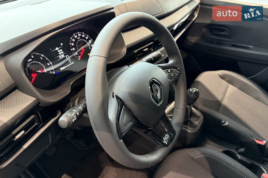 Renault Taliant - фото 16