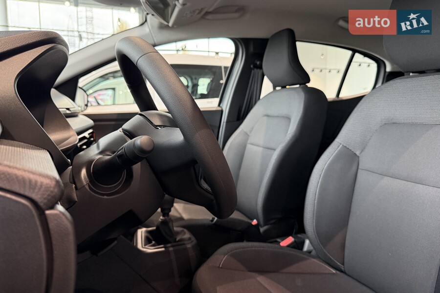 Renault Taliant - фото 17