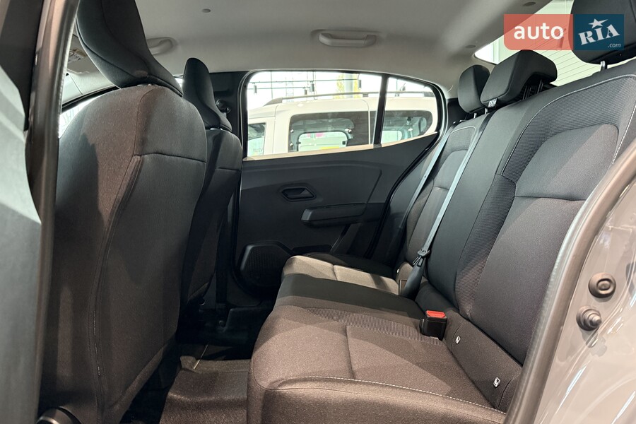 Renault Taliant - фото 18