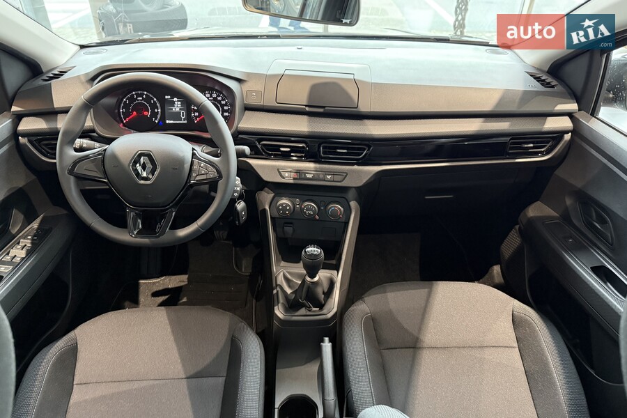 Renault Taliant - фото 24