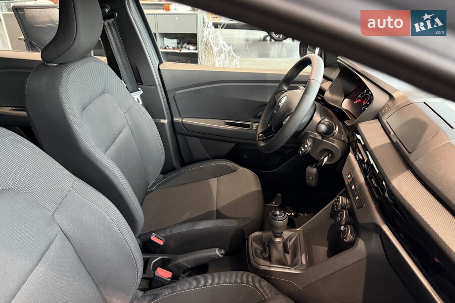 Renault Taliant - фото 23