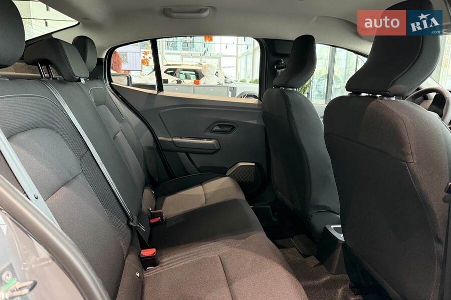 Renault Taliant - фото 22