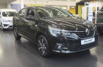 Renault Taliant 2025 Evolution