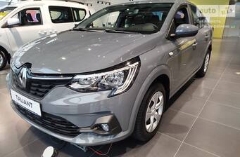 Renault Taliant 2025 Authentic