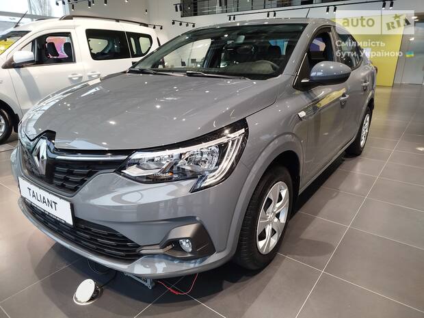 Renault Taliant 2025
