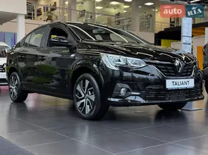 Renault Taliant