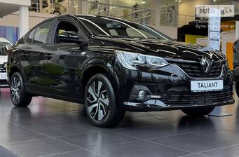 Renault Taliant 2025 Evolution