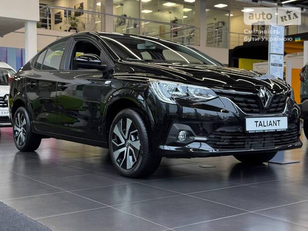 Renault Taliant 2025