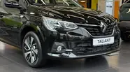 Renault Taliant Evolution