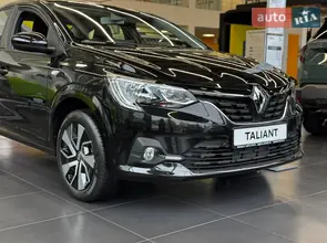 Renault Taliant