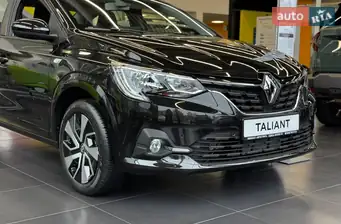 Renault Taliant
