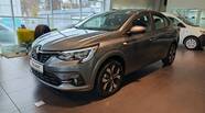 Renault Taliant Evolution