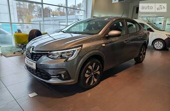 Renault Taliant 2025 Evolution