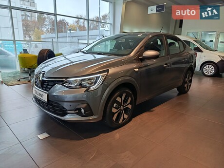 Renault Taliant 2024