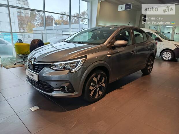 Renault Taliant 2025