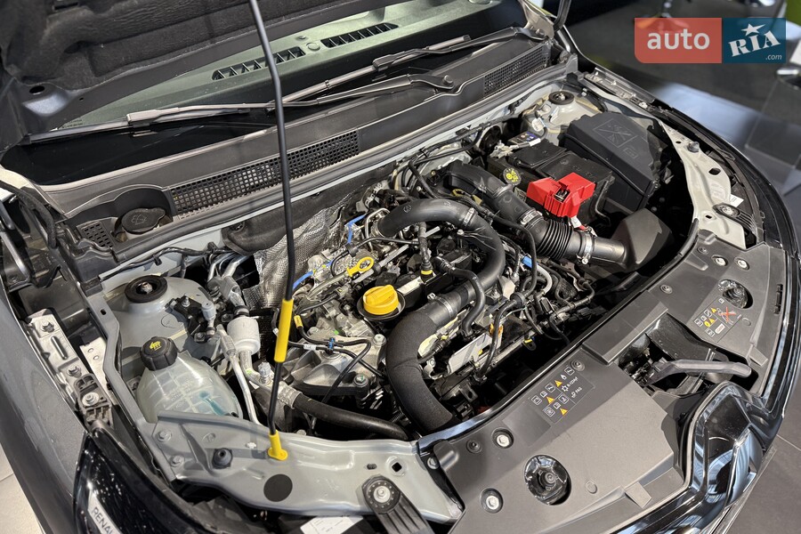 Renault Taliant - фото 25