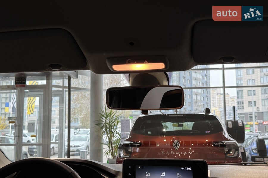 Renault Taliant - фото 16