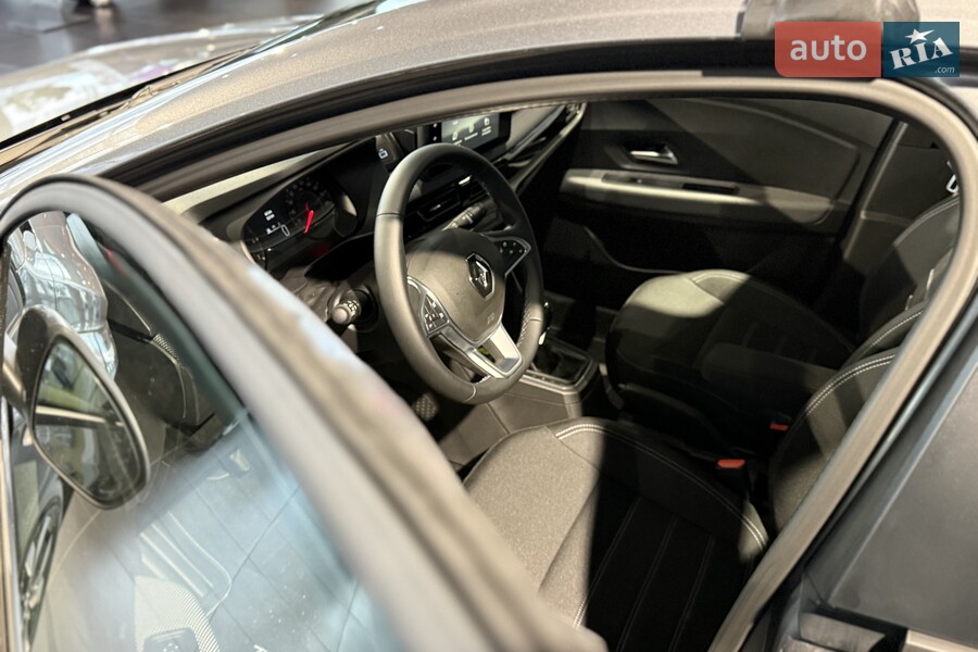 Renault Taliant - фото 15