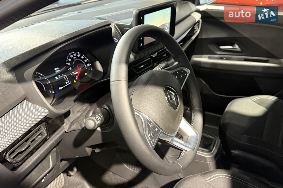 Renault Taliant - фото 14