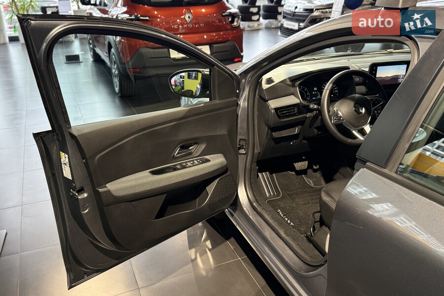 Renault Taliant - фото 13