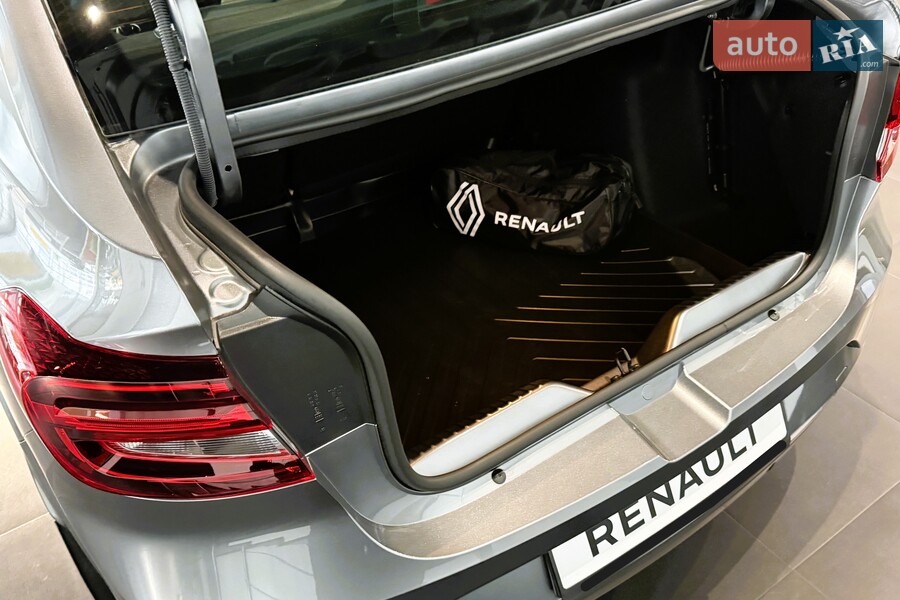 Renault Taliant - фото 11