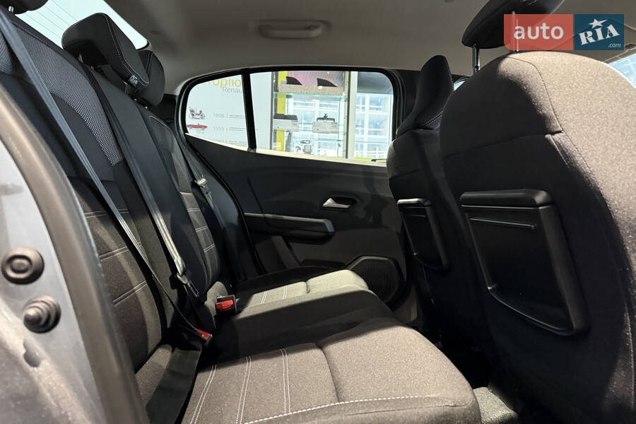 Renault Taliant - фото 18