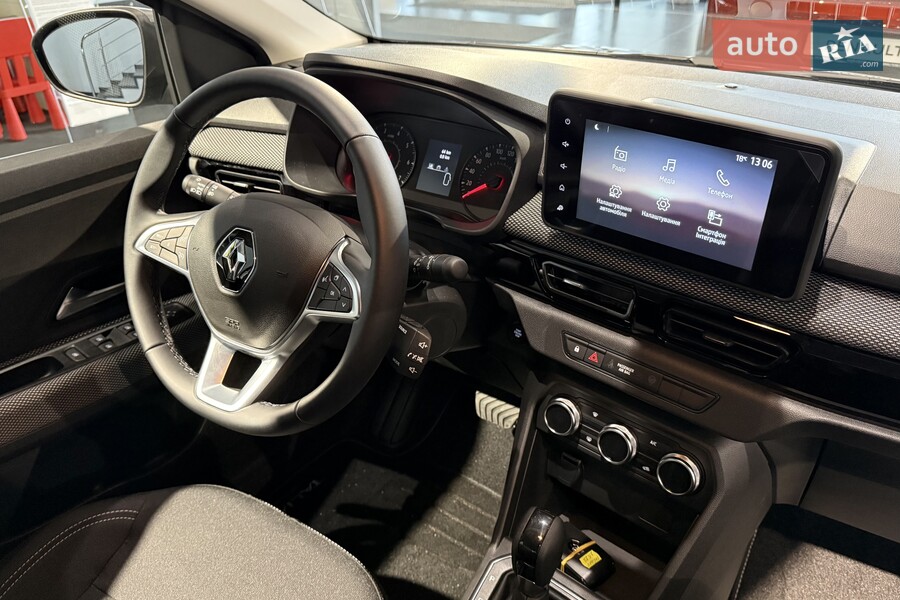 Renault Taliant - фото 19