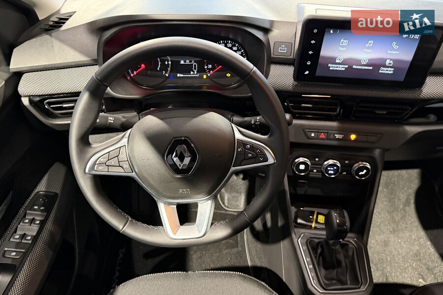 Renault Taliant - фото 17