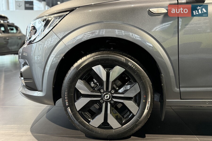 Renault Taliant - фото 10