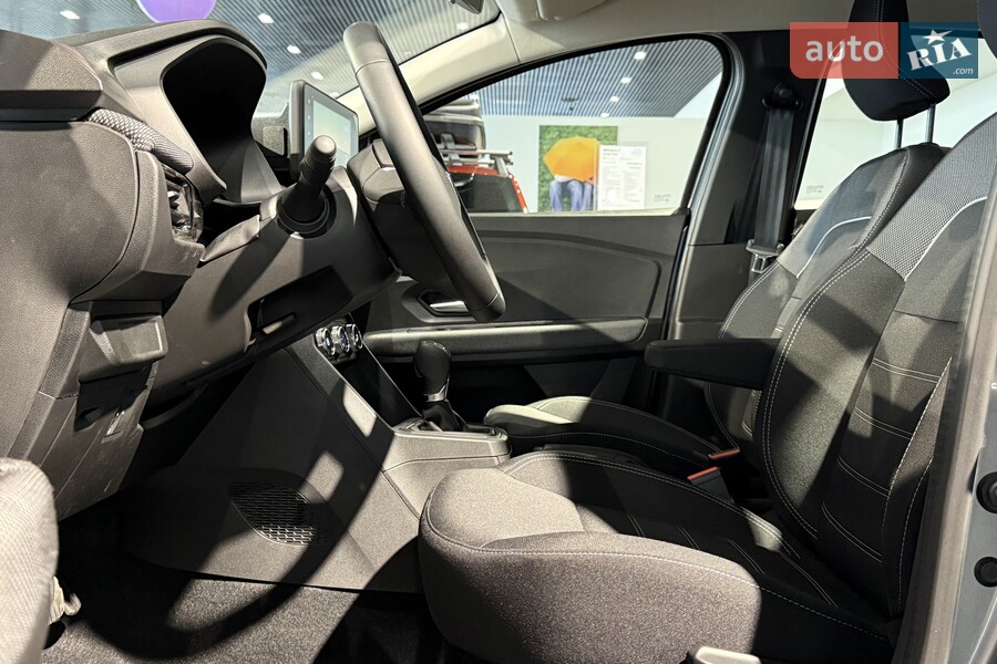 Renault Taliant - фото 20