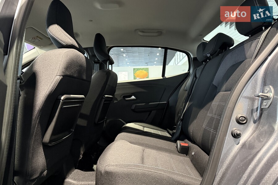 Renault Taliant - фото 21