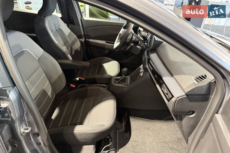 Renault Taliant - фото 24