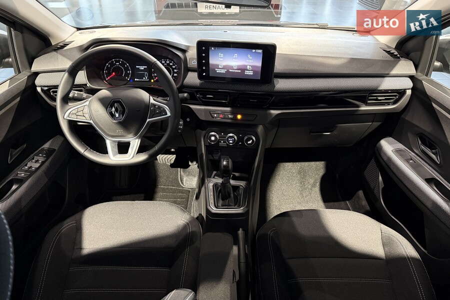 Renault Taliant - фото 22