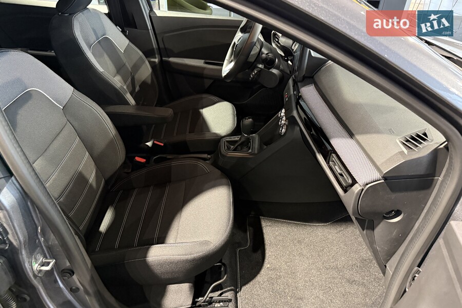 Renault Taliant - фото 23