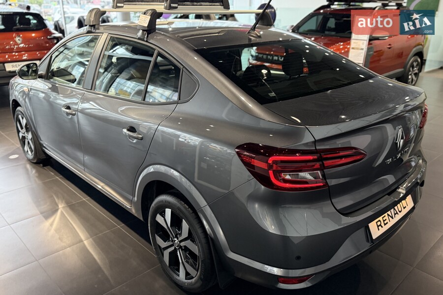 Renault Taliant - фото 8