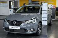 Renault Taliant Evolution
