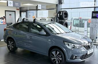 Renault Taliant 2025 Evolution